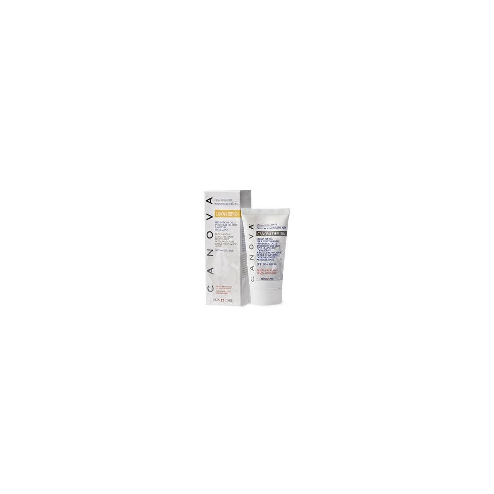 DEPI 50+ CANOVA CREMA 50ML