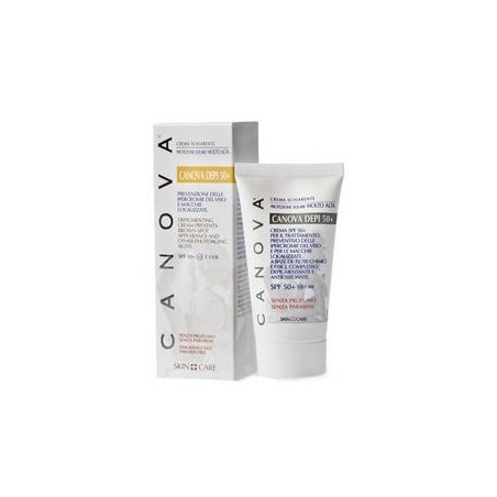 DEPI 50+ CANOVA CREMA 50ML