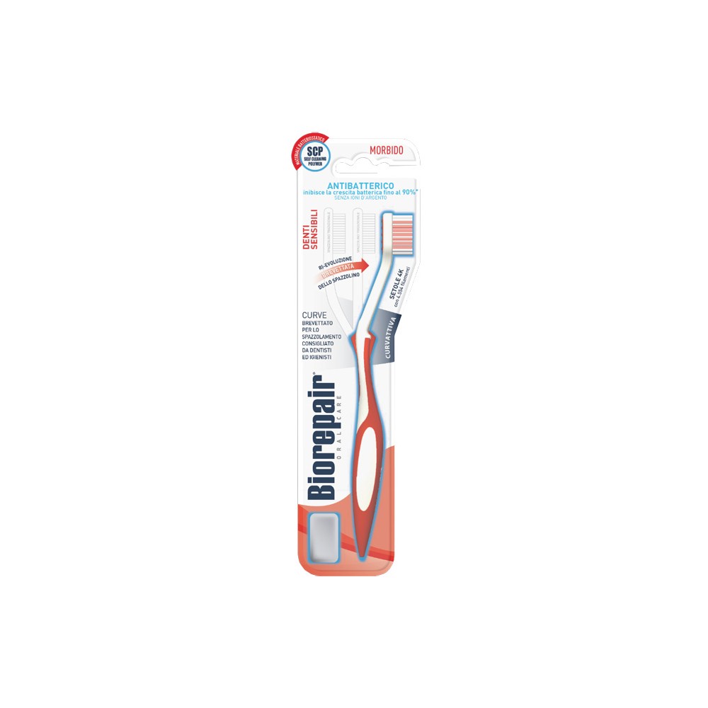 BIOREPAIR SPAZZOLINO SENSITIVE