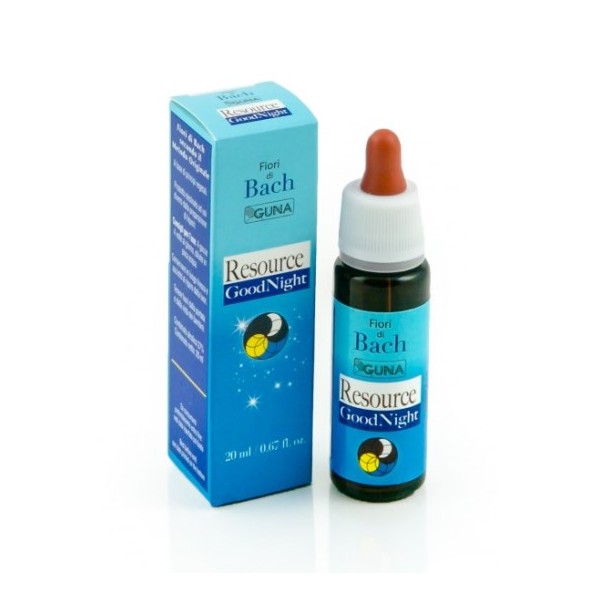RESOURCE GOODNIGHT GTT 20ML