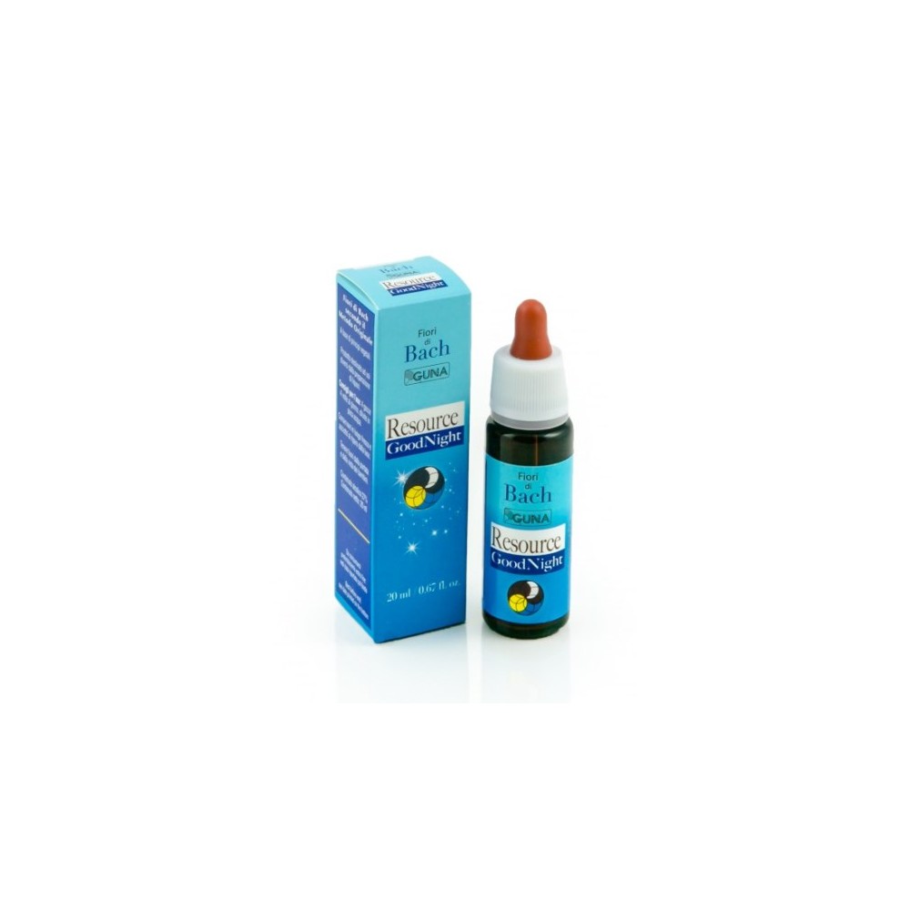 RESOURCE GOODNIGHT GTT 20ML