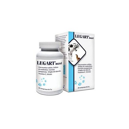 LEGART MAXI 60CPR