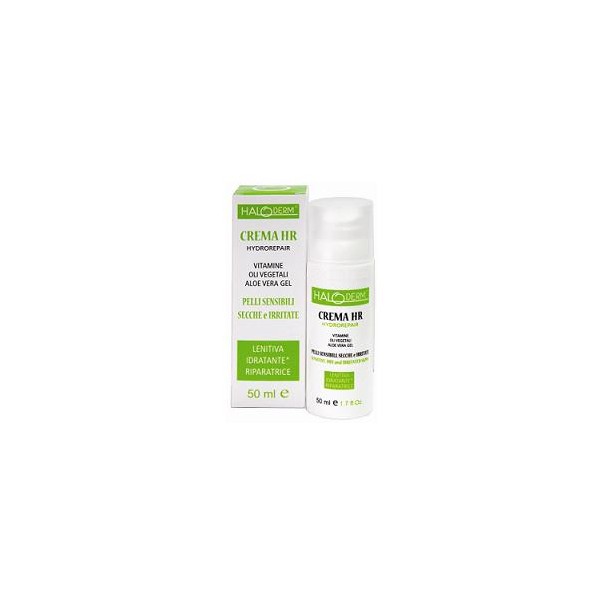 HALODERM CR RIPARATRICE 50ML