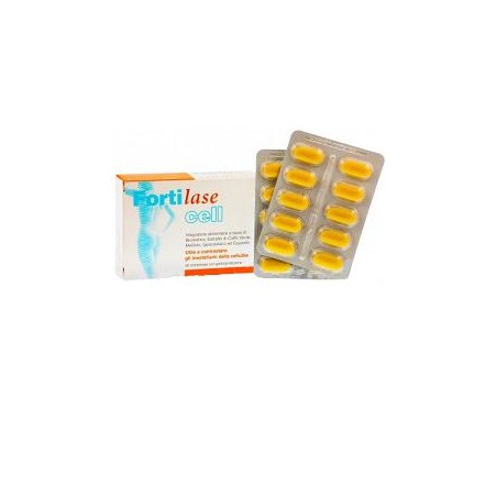 FORTILASE CELL 30CPR RIVESTITE