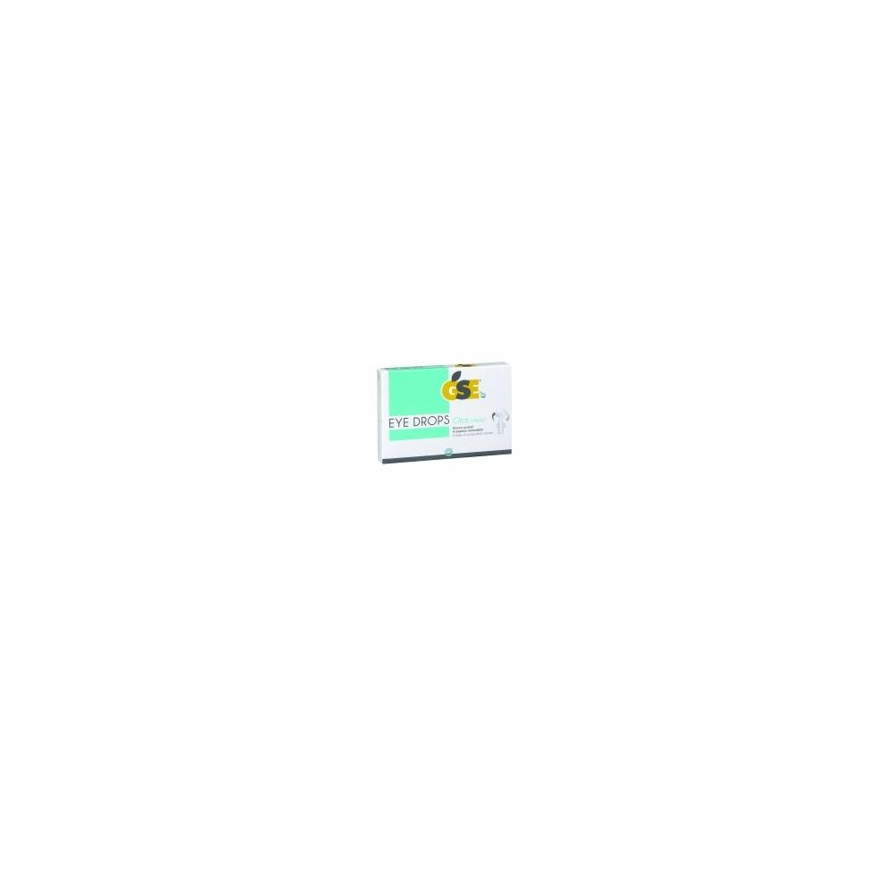 GSE EYE DROPS CLICK GTT 5ML