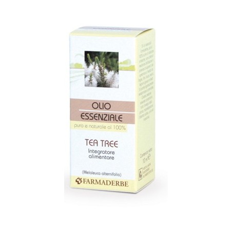 FARMADERBE OE TEA TREE 10ML