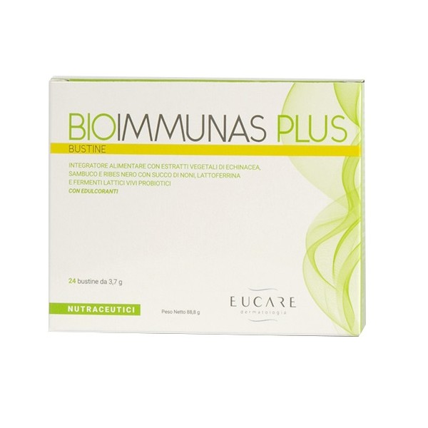 BIOIMMUNAS PLUS 24BUSTINE