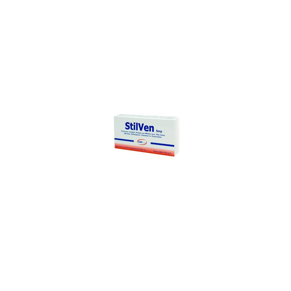 STILVEN SMP 30CPR