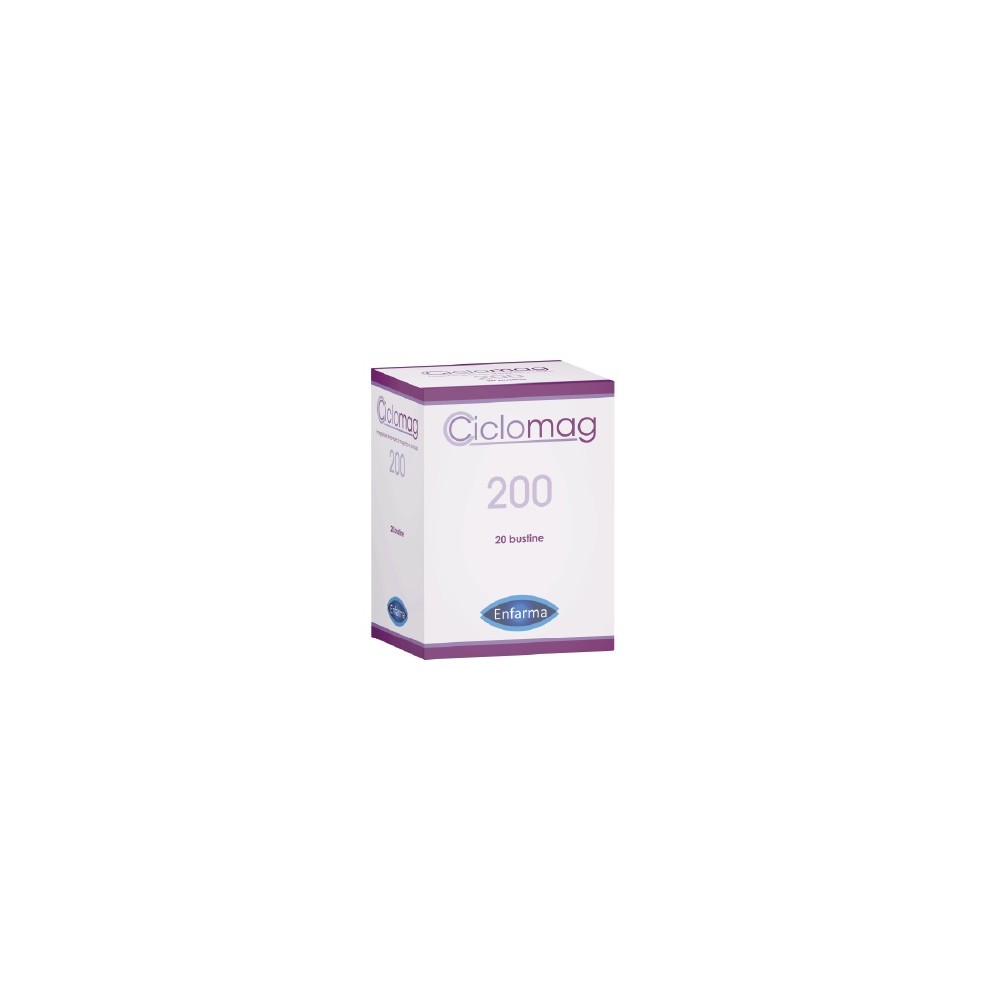 CICLOMAG 20BUST
