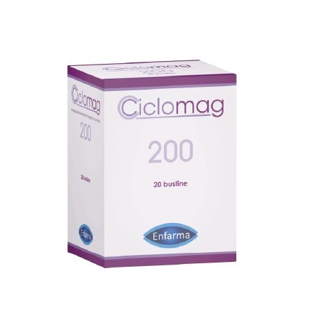 CICLOMAG 20BUST