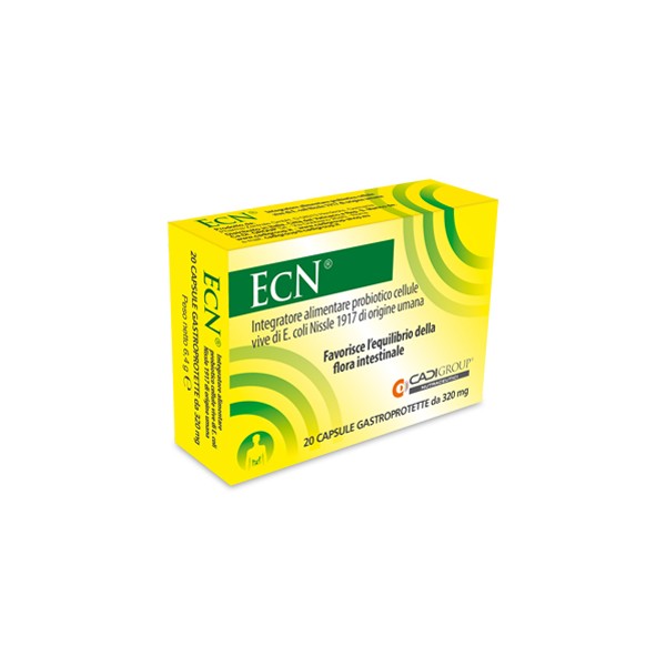 ECN 20CPS GASTROPROTETTE