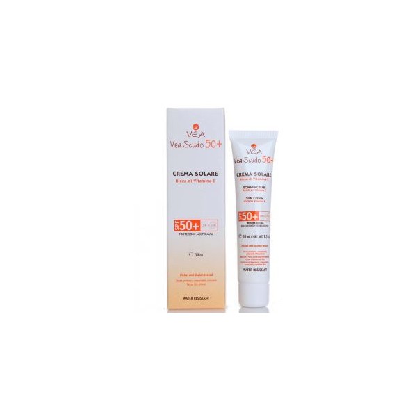 VEA SCUDO 50+ 30ML