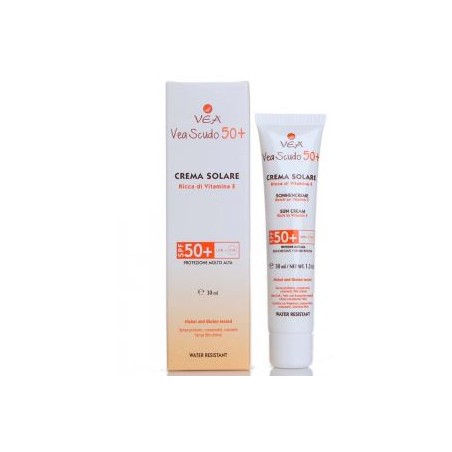 VEA SCUDO 50+ 30ML