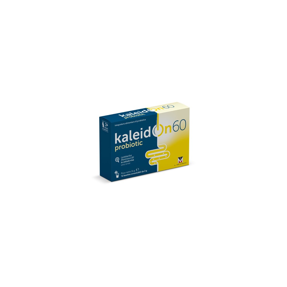 KALEIDON PROBIOTIC 60 12BUST