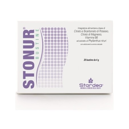 STONUR 20BUST