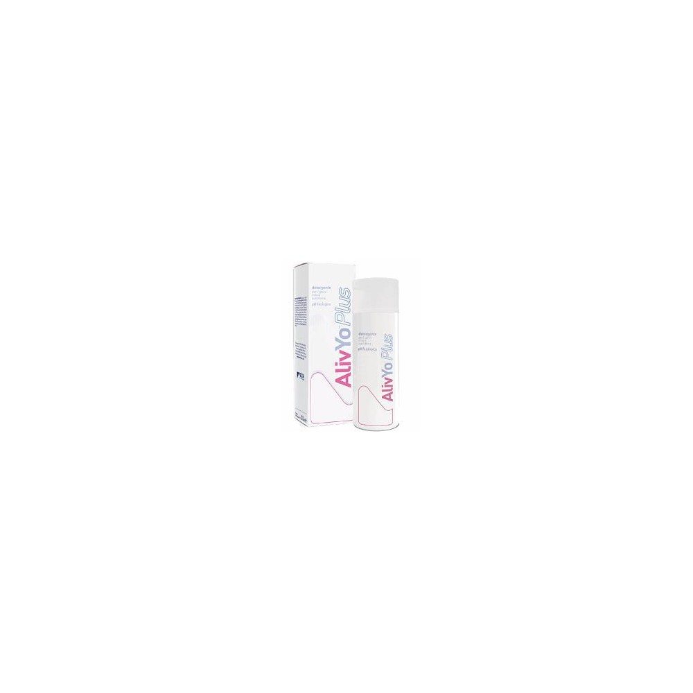 ALIVYO PLUS DETERGENTE INTIMO