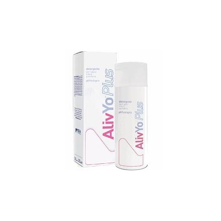 ALIVYO PLUS DETERGENTE INTIMO