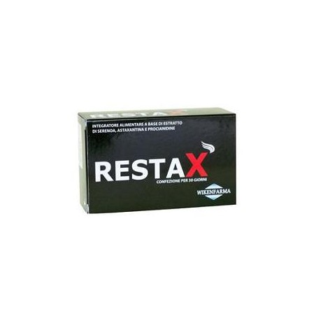 RESTAX 30CPS+30CPS SOFTGEL