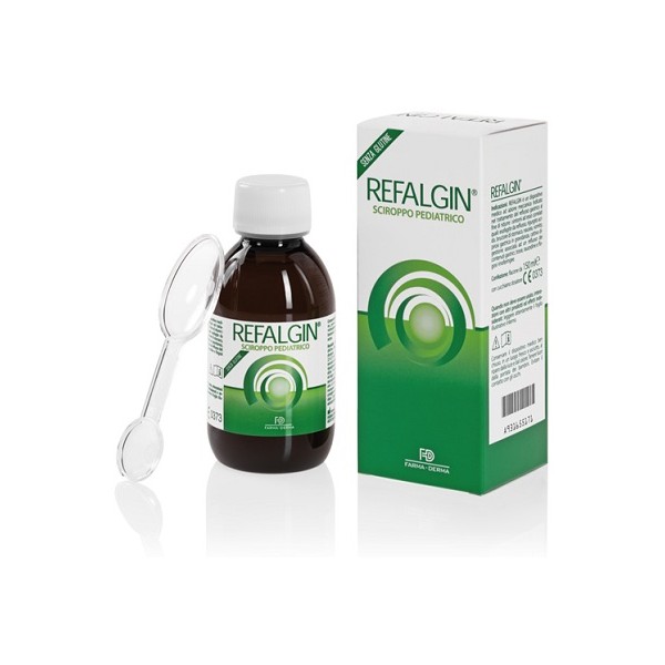 REFALGIN SCIROPPO PEDIAT 150ML