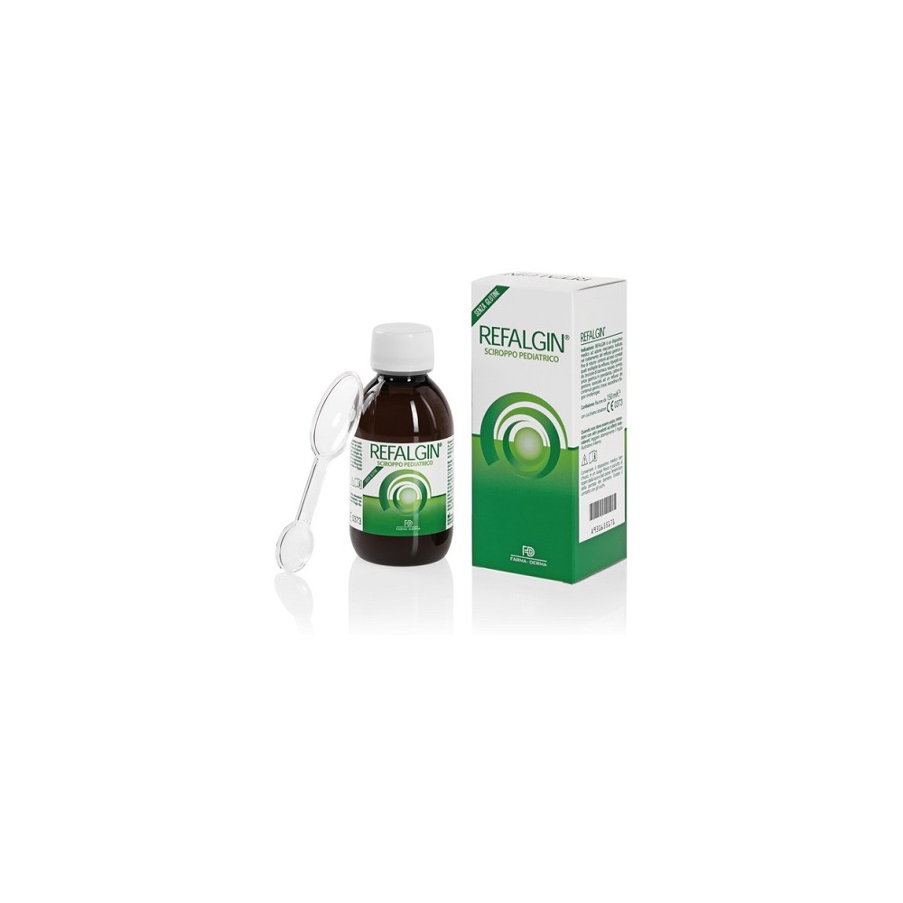 REFALGIN SCIROPPO PEDIAT 150ML