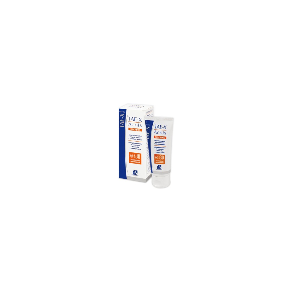 TAE X ACNIS CREMA 60ML