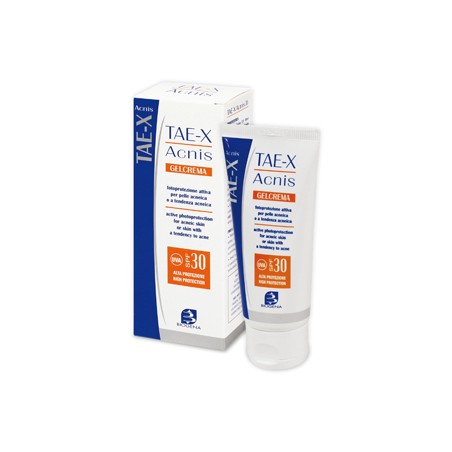 TAE X ACNIS CREMA 60ML