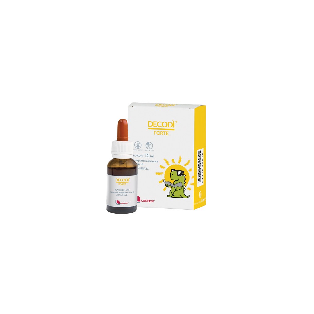 DECODI FORTE 15ML