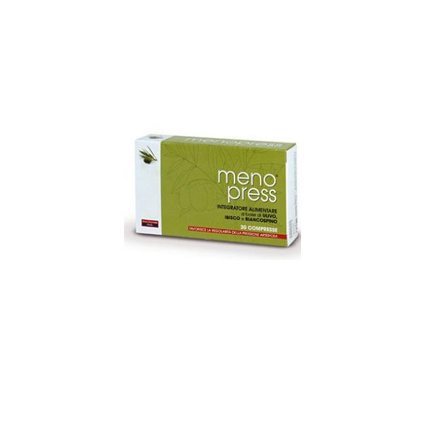 MENO PRESS 30CPR