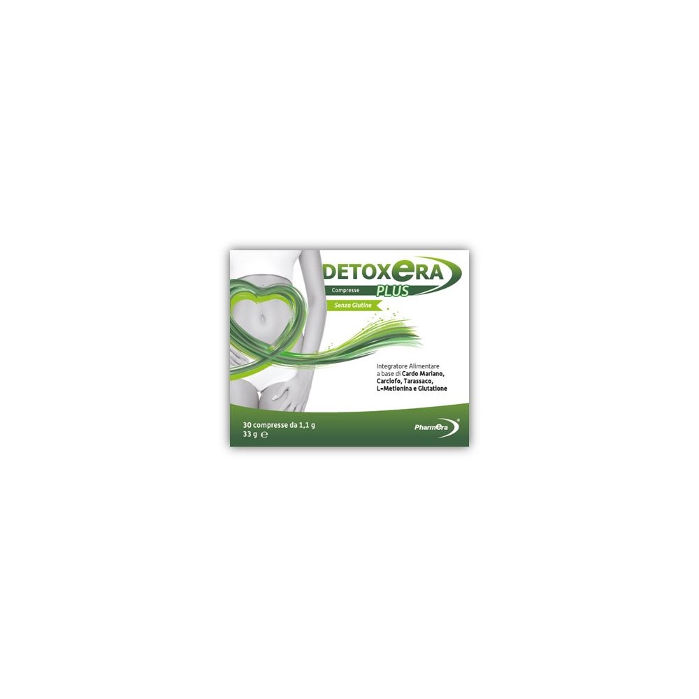 DETOXERA PLUS 30CPR