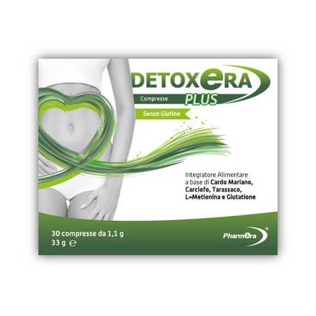 DETOXERA PLUS 30CPR