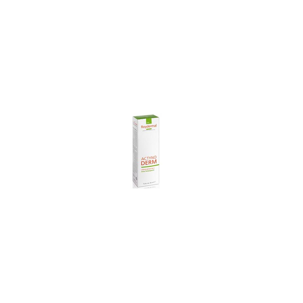 ACTYNODERM CR RIPA AREE FOTOES