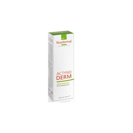 ACTYNODERM CR RIPA AREE FOTOES