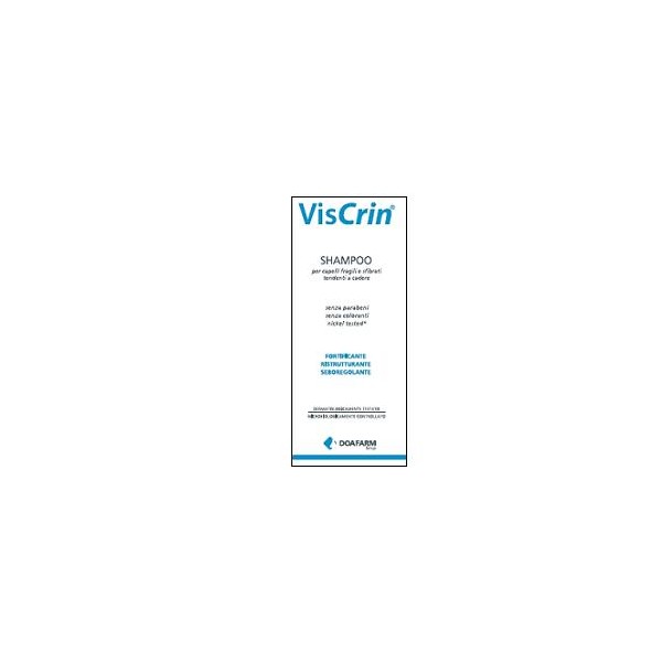 VISCRIN SHAMPOO 200ML