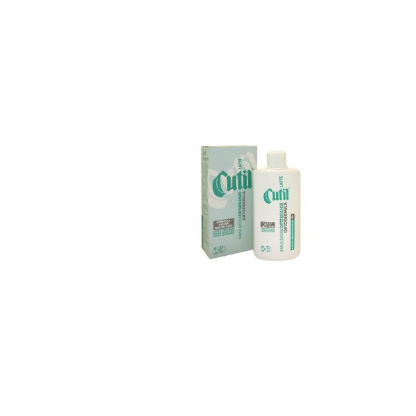 CUTIL LATTE DETERGENTE 200ML