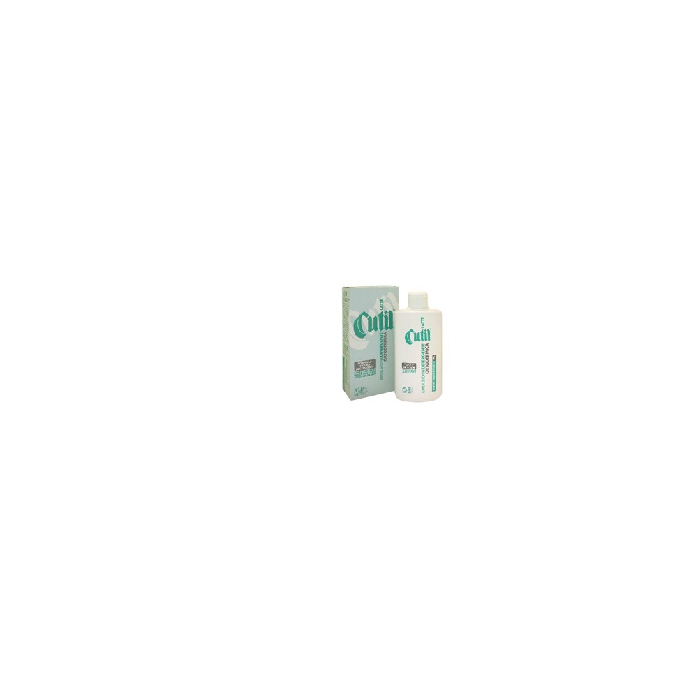CUTIL LATTE DETERGENTE 200ML