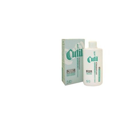 CUTIL LATTE DETERGENTE 200ML