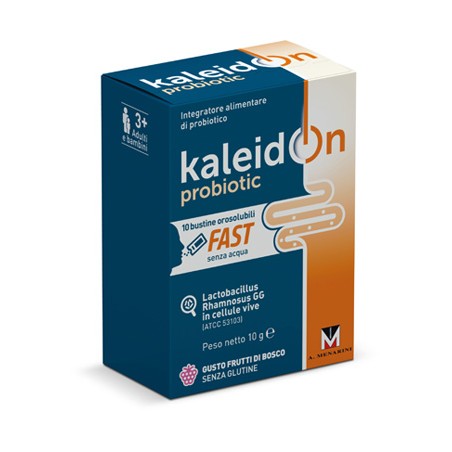 KALEIDON PROBIOTIC FRUT BOS10B
