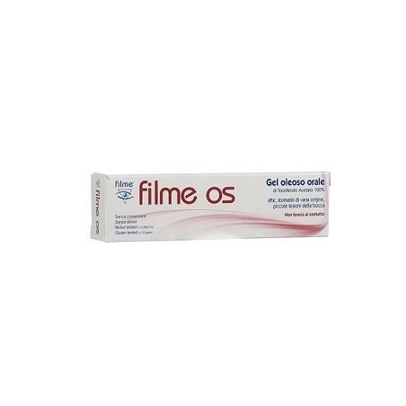 FILME OS AFTE 8ML