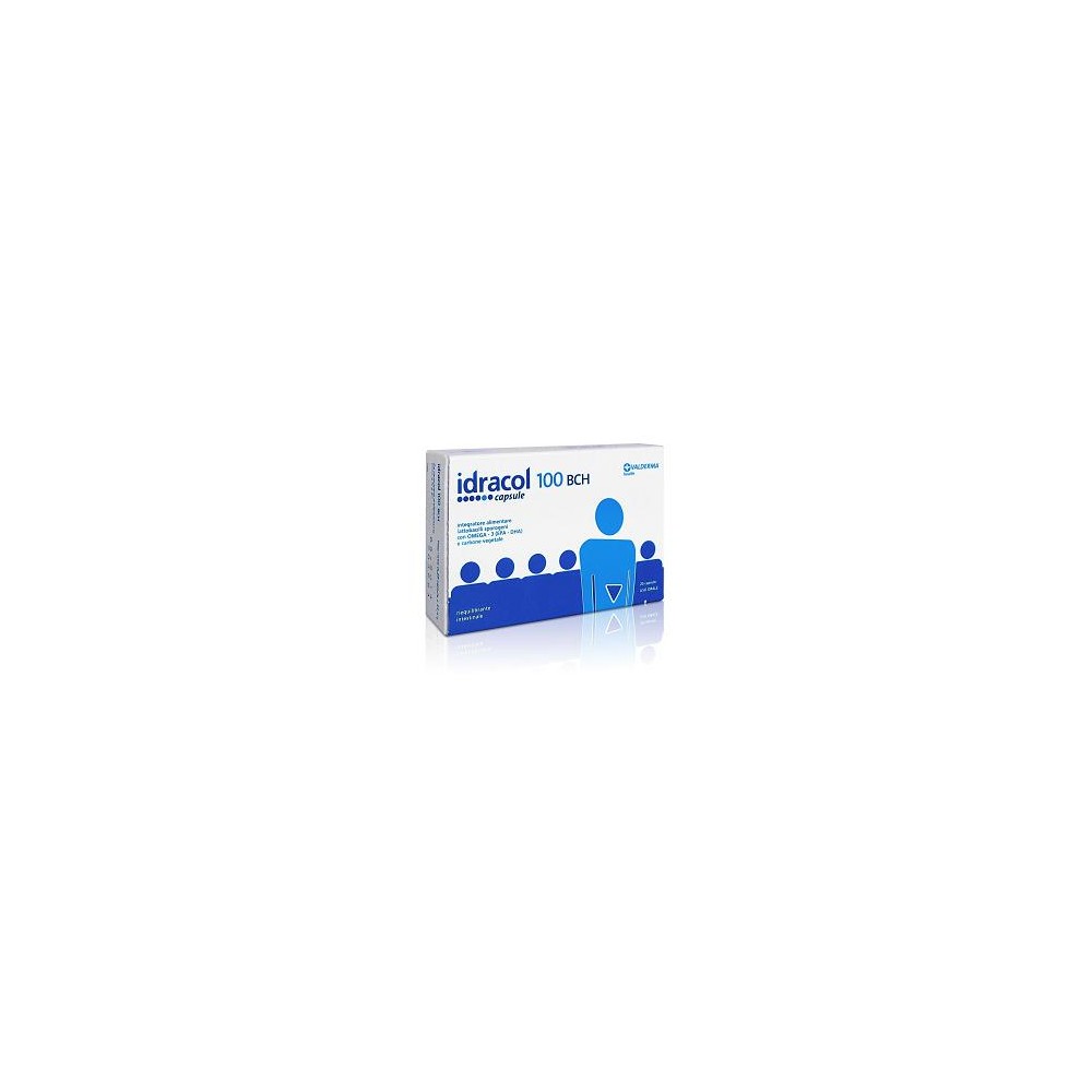 IDRACOL 100 BCH 20CPS