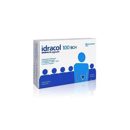 IDRACOL 100 BCH 20CPS