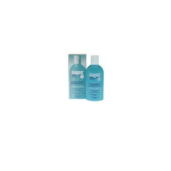 EUBOS DETERGENTE LIQ RIC 400ML