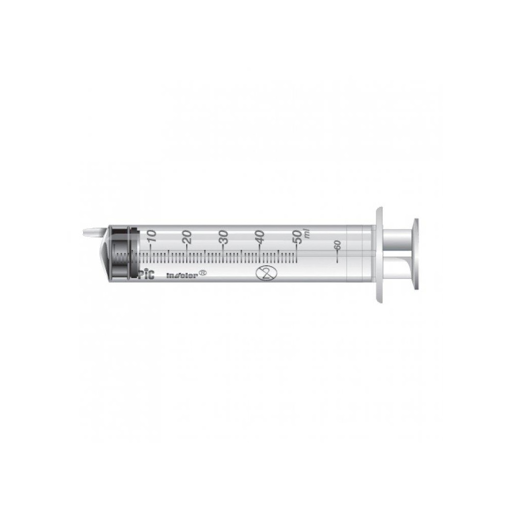 SIR PIC 50ML ECC S/AGO 1PZ
