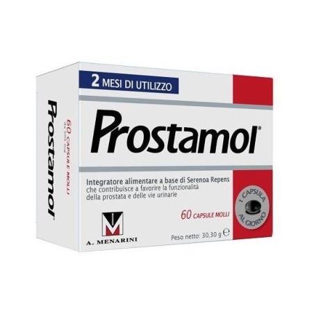 PROSTAMOL 60CPS MOLLI