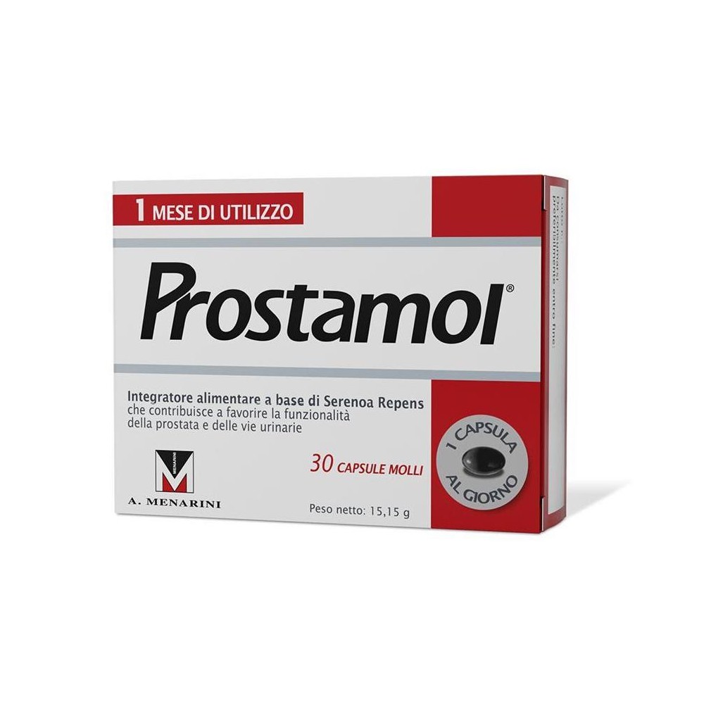 PROSTAMOL 30CPS MOLLI