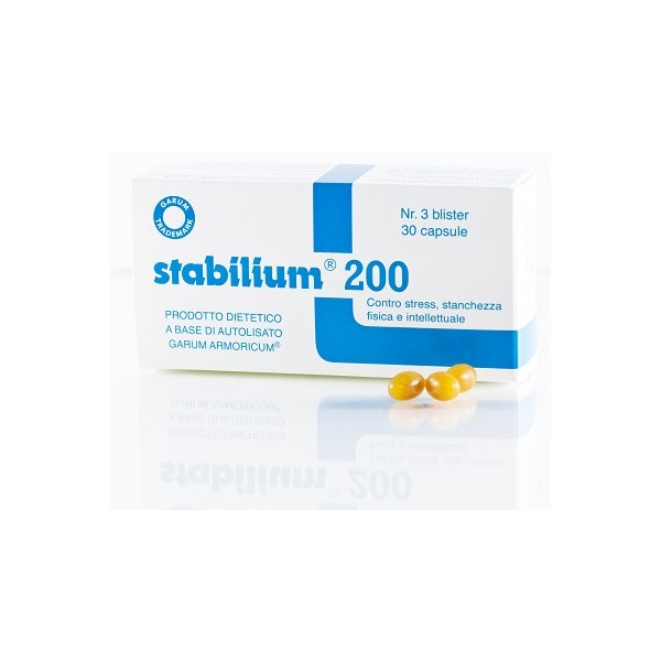STABILIUM 200 30CPS
