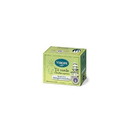 VIROPA TE VERDE BIO 15BUST