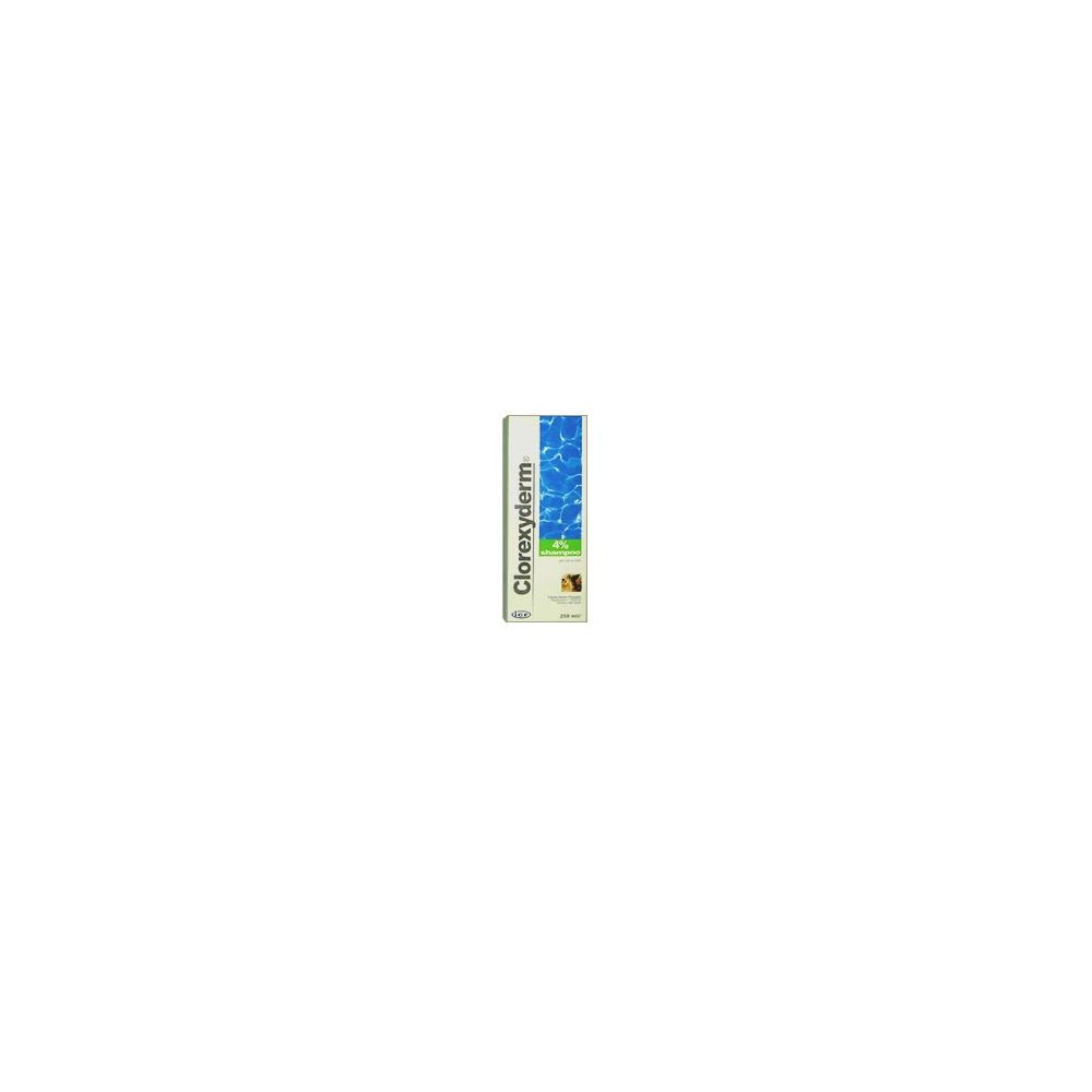 CLOREXYDERM SH 4% 250ML