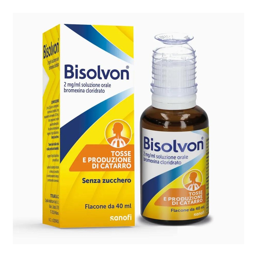 BISOLVON%OS SOL FL 40ML 2MG/ML