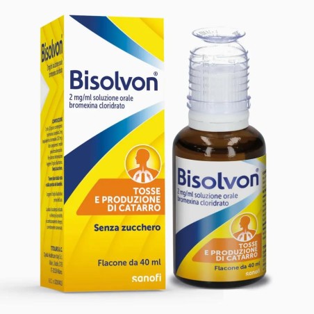 BISOLVON%OS SOL FL 40ML 2MG/ML
