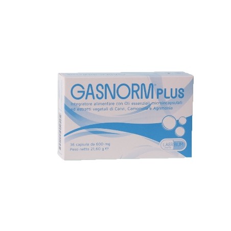 GASNORM PLUS 36CPS